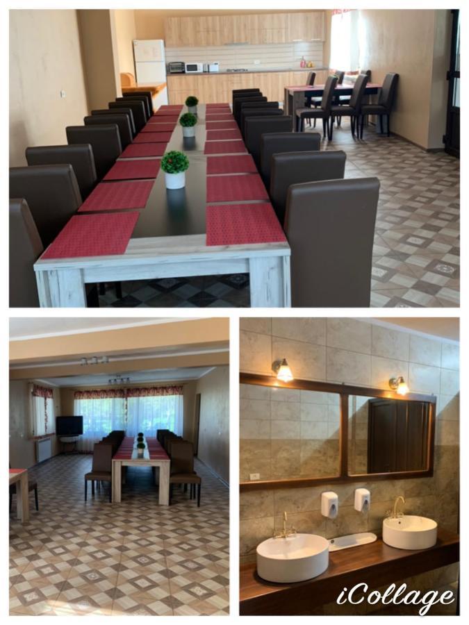 莫伊西德约斯 Vila Mogan酒店 外观 照片